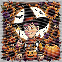 Halloween-WS 7531
